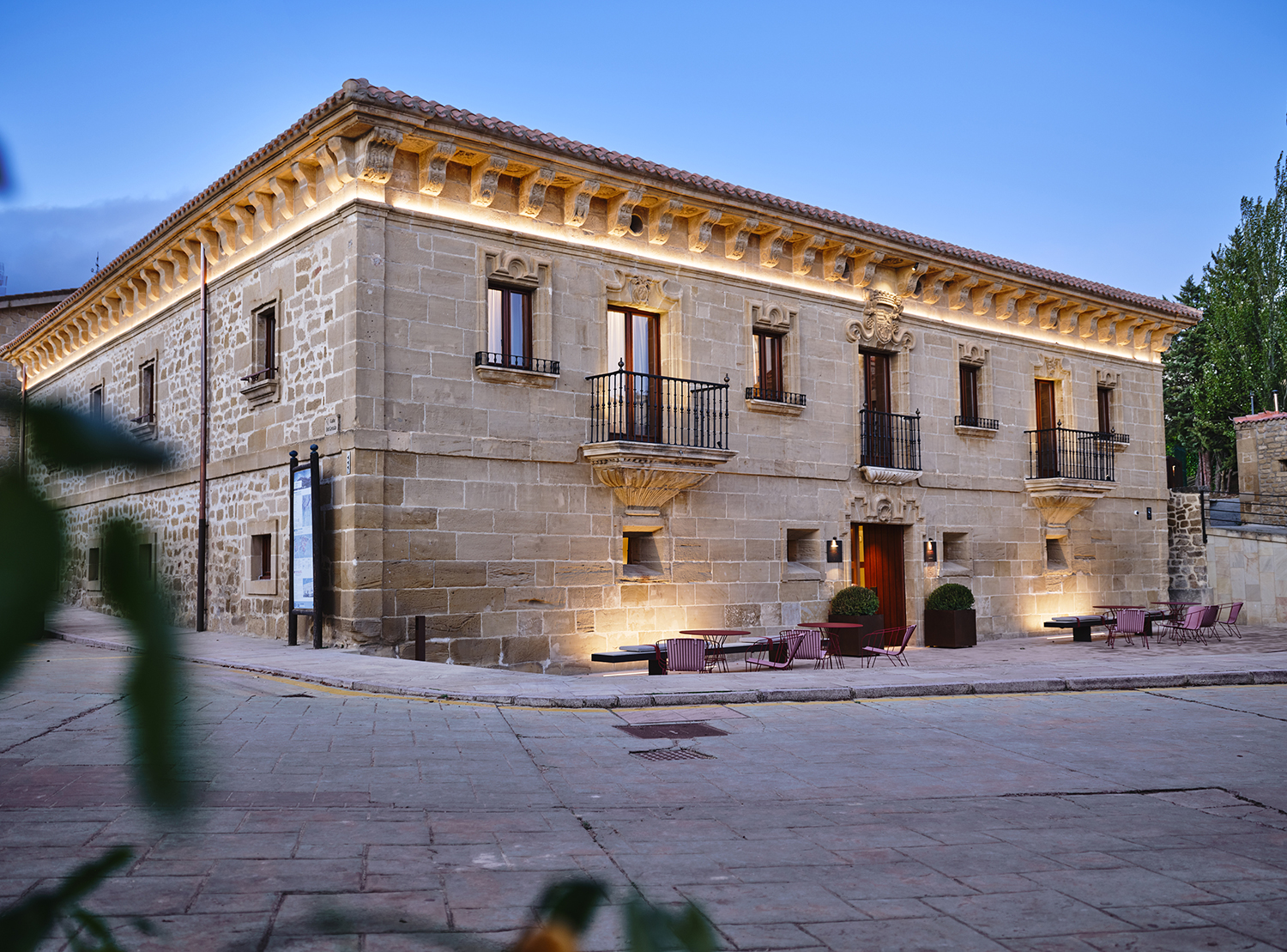 SAMANIEGO LUXURY RESORT